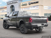This Ram 2500 delivers a Intercooled Turbo Diesel I-6 6.7 L/408 engine powering this Automatic trans... (image 4)
