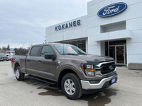 2023 Ford F-150 XLT SUPERCREW, XLT WITH 301A!