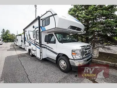 Please Call Us At 613.851.7326 with any questions? Forest River Sunseeker LE Class C gas motorhome 2...
