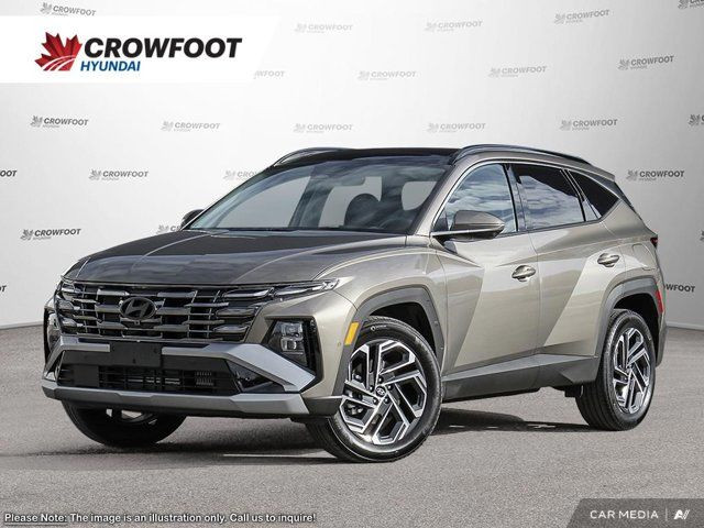 2025 Hyundai Tucson Hybrid Ultimate in Cars & Trucks in Calgary