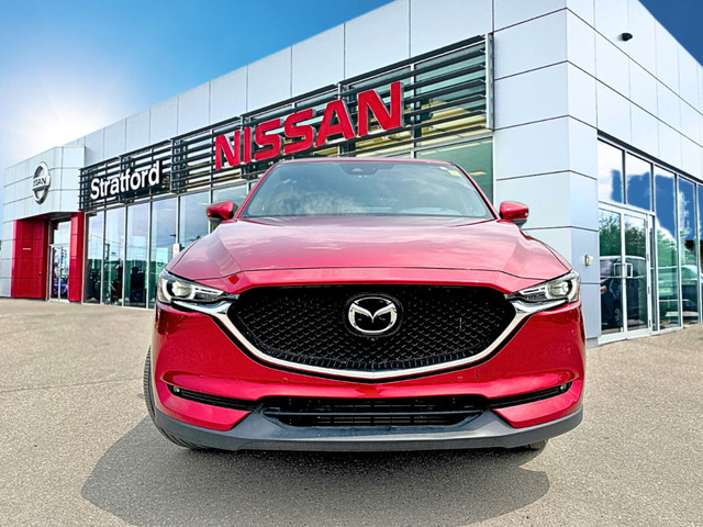 2021 Mazda CX-5 SIGNATURE | AWD | HUD | LOADED | LOW KMS in Cars & Trucks in Stratford - Image 2