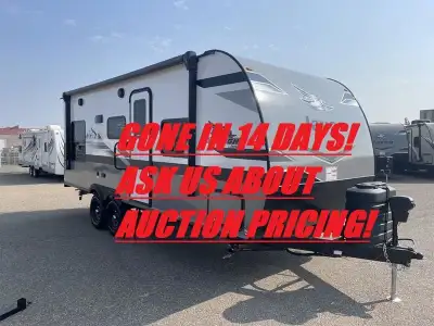 Welcome to Eldorado RV Sales, the longest running dealership in Southern Alberta! 2023 Jayco Jay Fli...
