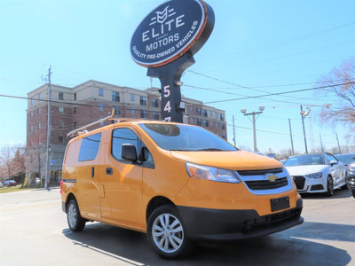  2015 Chevrolet City Express 115 LT - LOW KMS - CITY EXPRESS CAR