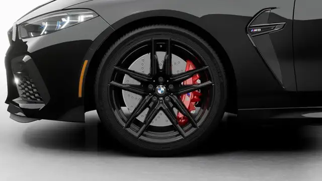 2025 BMW M8 Competition Gran Coupe | Premium | Freins M Sport in Cars & Trucks in City of Montréal - Image 8