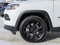 This Jeep Compass has a dependable Intercooled Turbo Regular Unleaded I-4 2.0 L/122 engine powering... (image 7)