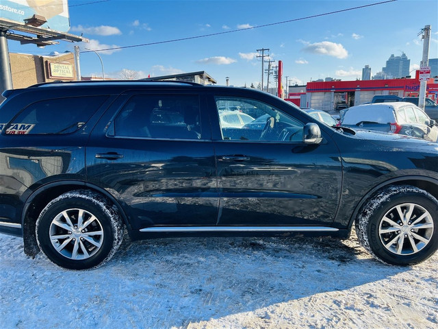 2015 Dodge DURANGO AWD 4dr Auto EX in Cars & Trucks in Edmonton - Image 3