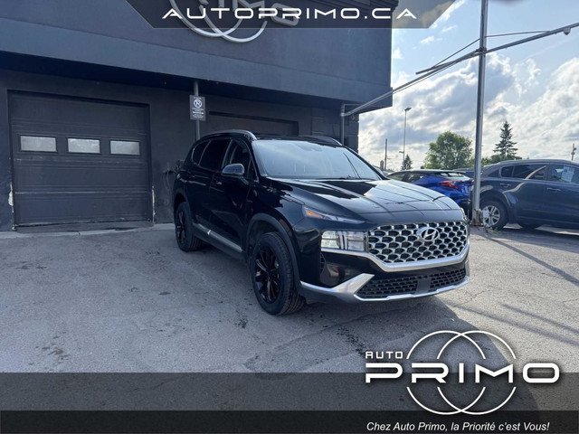 2023 Hyundai Santa Fe Preferred AWD Automatique avec Hyundai Sma in Cars & Trucks in Laval / North Shore - Image 3