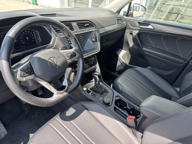 2022 VOLKSWAGEN TIGUAN COMFORTLINE 4MOTION CUIR CARPLAY CAMERA in Cars & Trucks in Laval / North Shore - Image 4