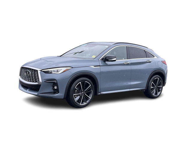 2022 Infiniti QX55 Essential ProASSIST (Nav|Sunroof|360 Cams) In in Cars & Trucks in Calgary - Image 3