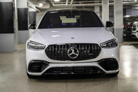 This Mercedes-Benz S-Class has a dependable Twin Turbo Gas/Electric V-8 4.0 L/243 engine powering th... (image 2)