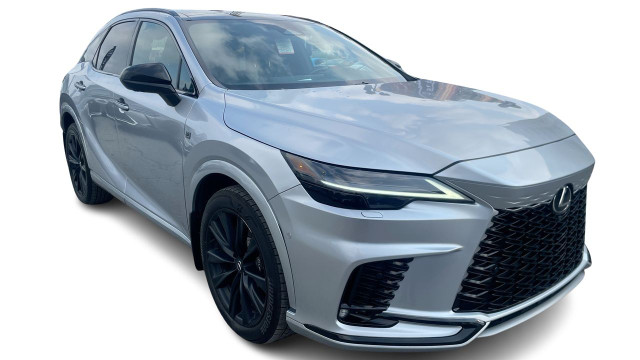 2024 Lexus RX RX 500h / F Sport 2 / Camera / Cuir / Navi Bien Éq dans Autos et camions  à Laval/Rive Nord - Image 3