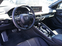 Experience the thrill of effortless driving with the 2024 Honda Accord Hybrid Sport. This stunning P... (image 8)