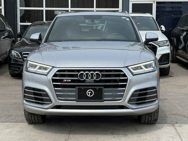 2018 Audi SQ5 PROGRESSIV | 360 CAMERA | LOADED in Cars & Trucks in City of Toronto - Image 3