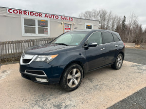 2013 Acura MDX Tech Pkg