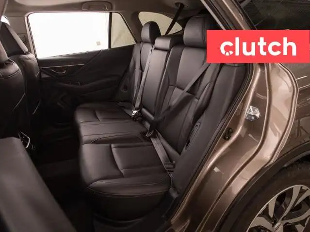 2021 Subaru Outback Limited AWD w/ Apple CarPlay & Android Auto, in Cars & Trucks in Bedford - Image 18