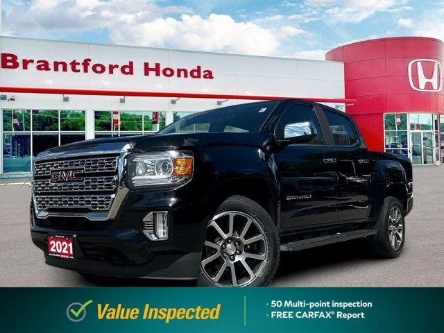 2021 GMC Canyon 4WD Denali in Cars & Trucks in Brantford