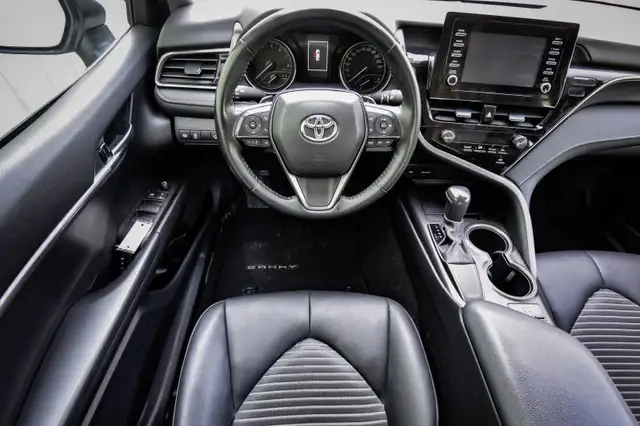 2023 Toyota Camry SE • HEATED SEATS • CP/AA • REAR CAM in Cars & Trucks in Kingston - Image 14