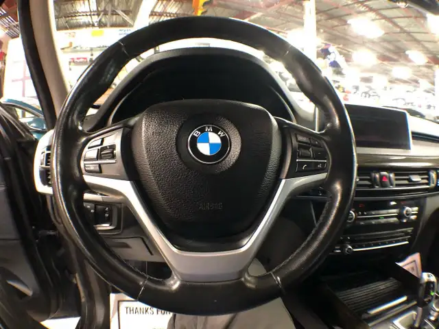 2017 BMW X5 xDrive35i LEATHER PANO/ROOF NAVI B/SPOT HUD CAMERA in Cars & Trucks in City of Toronto - Image 13