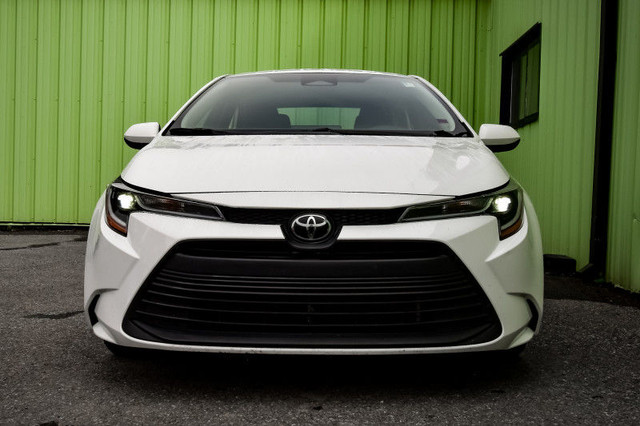 2023 Toyota Corolla LE • HEATED SEATS • CP/AA • ADAPTIVE CRUISE in Cars & Trucks in Kingston - Image 4