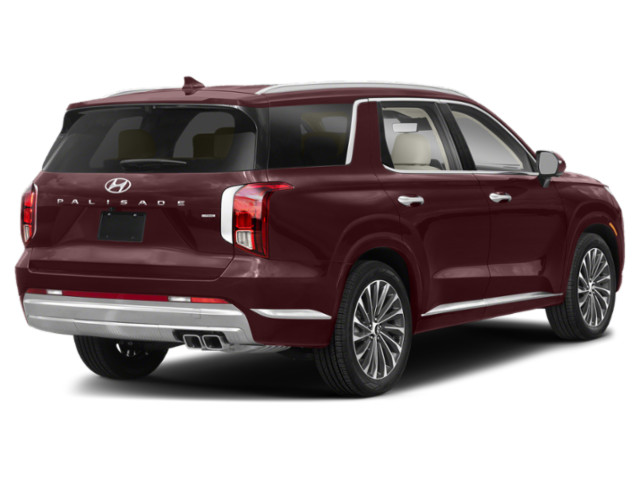 2024 Hyundai PALISADE Ultimate Calligraphy in Cars & Trucks in Calgary - Image 2