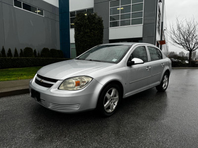 2009 Chevrolet Cobalt LT AUTOMATIC A/C ALLOYS