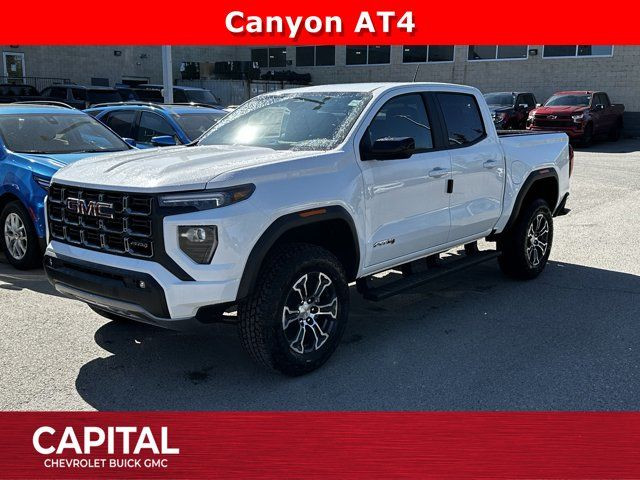 2025 GMC Canyon AT4 in Cars & Trucks in Calgary