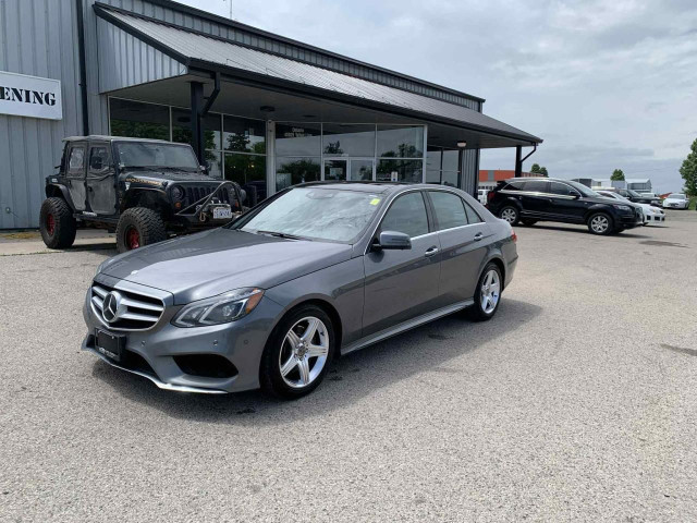 2016 Mercedes-Benz E-Class E 250 BlueTEC in Cars & Trucks in London