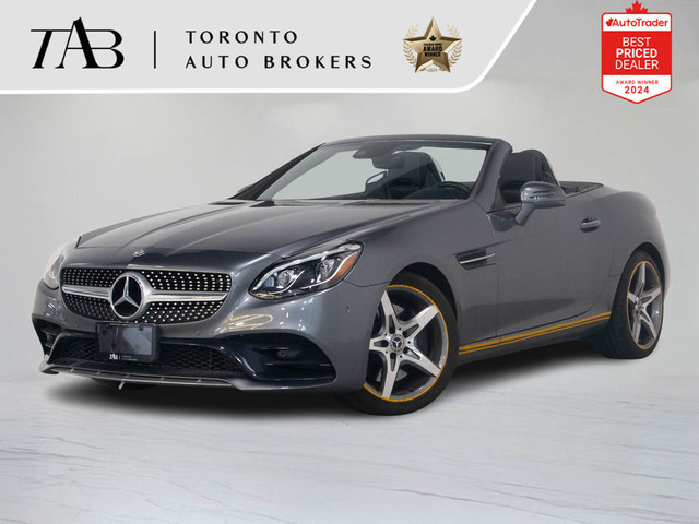 2017 Mercedes-Benz SLC SLC 300 | ROADSTER | HARMAN/KARDON | AMG  in Cars & Trucks in Mississauga / Peel Region