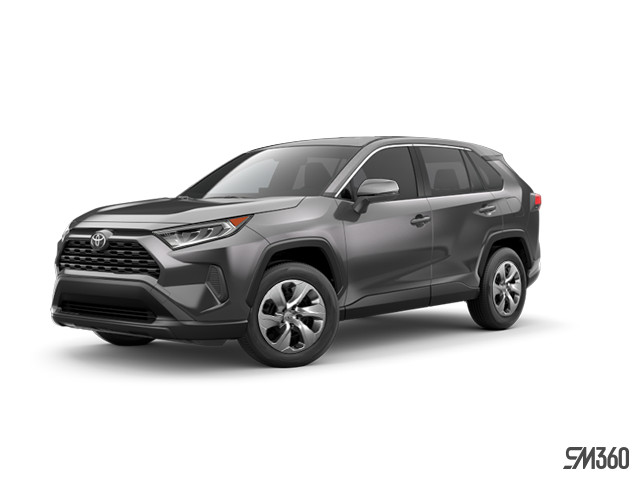2025 Toyota RAV4 LE in Cars & Trucks in City of Montréal - Image 3