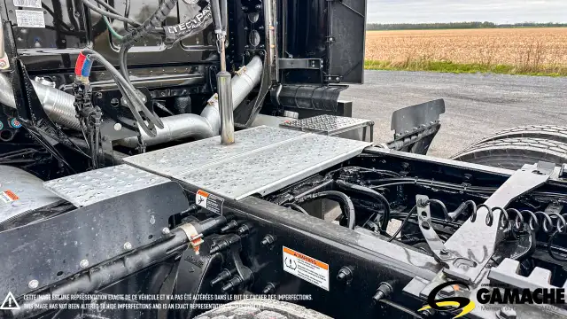 2025 WESTERN STAR 57X HIGHWAY / SLEEPER TRUCK / TRACTOR in Heavy Trucks in Chilliwack - Image 10