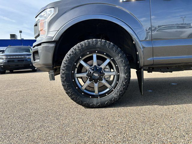 2020 Ford F-150 XLT SuperCrew 145 | Rear Cam | Remote Start in Cars & Trucks in Edmonton - Image 3