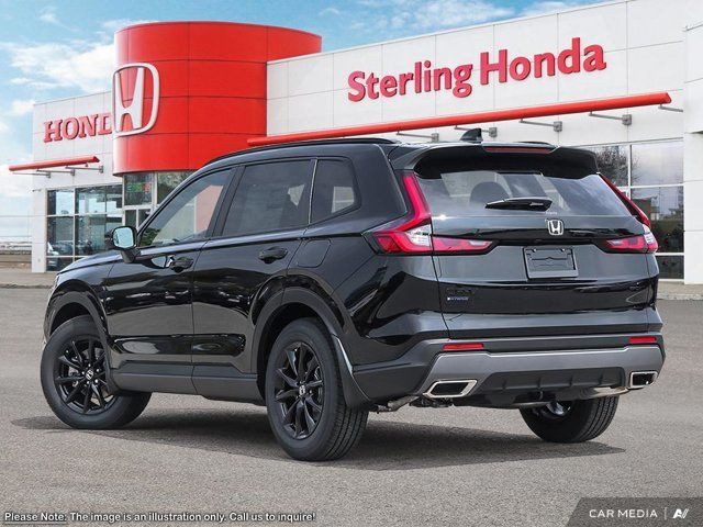 2026 Honda CR-V Hybrid Sport in Cars & Trucks in Hamilton - Image 4