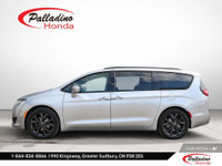 Experience refined family travel with the 2019 Chrysler Pacifica Limited, now available at Palladino... (image 2)