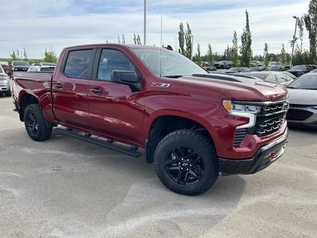 2023 Chevrolet Silverado 1500 LT Trail Boss 5.3L in Cars & Trucks in Strathcona County - Image 2