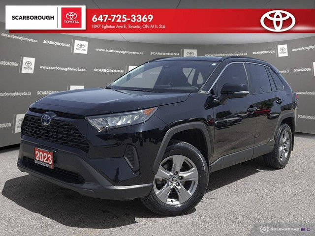 2023 Toyota RAV4 Hybrid LE AWD | Power Group in Cars & Trucks in City of Toronto