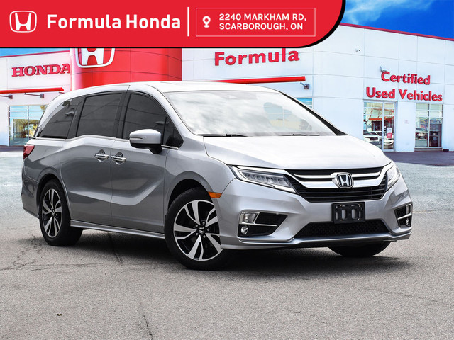2019 Honda Odyssey Touring FULLY LOADED | NAVI | CARPLAY in Cars & Trucks in City of Toronto