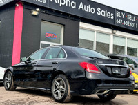 AMG Sport Package - Premium Package - Premium Plus Package - Black on Black - Carfax Verified - No A... (image 2)
