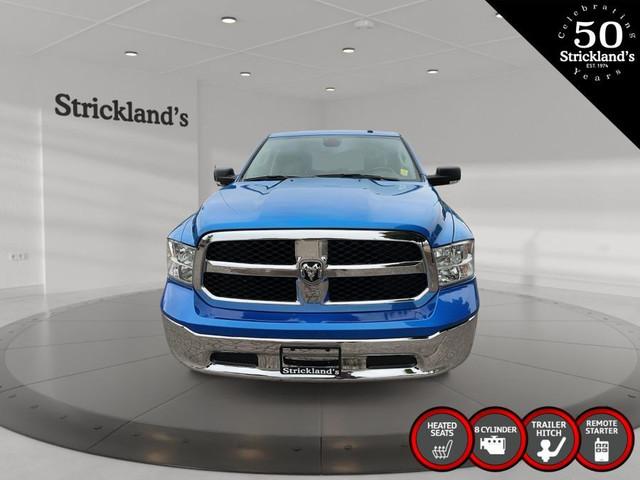 2022 RAM RAM 1500 CLASSIC CREW CAB 4X4 (DS) SLT 5.7 HEMI in Cars & Trucks in Stratford - Image 3