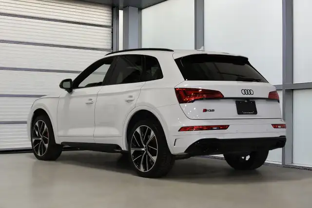 2023 Audi SQ5 Technik  / Black optics / Carplay / 355 HP / Certi in Cars & Trucks in Longueuil / South Shore - Image 8