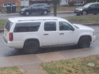 2009 Chevrolet Suburban LS