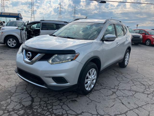 2016 Nissan Rogue AWD * 117000KM * in Cars & Trucks in Laval / North Shore