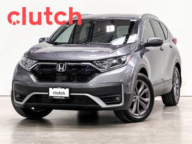 2020 Honda CR-V Sport AWD w/ Apple CarPlay, Heated Front Seats,  in Cars & Trucks in City of Toronto