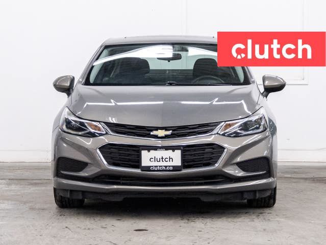 2018 Chevrolet Cruze LT w/ Technology & Convenience Pkg w/ Apple in Cars & Trucks in Bedford - Image 2