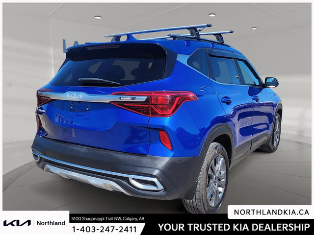 2022 Kia Seltos EX in Cars & Trucks in Calgary - Image 4