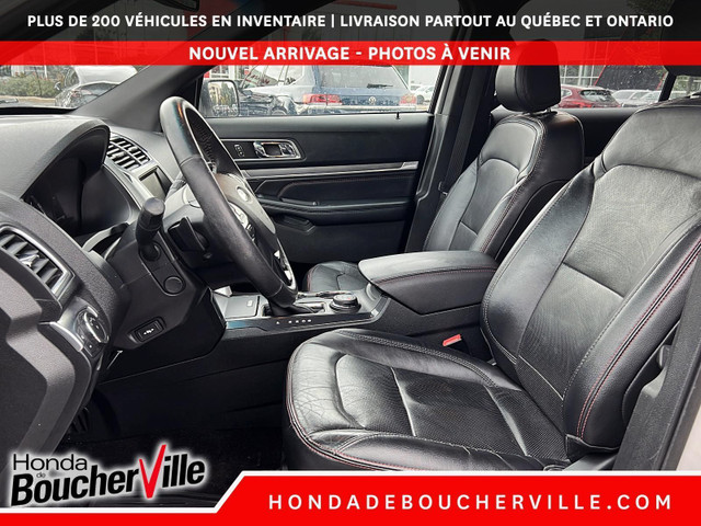 2016 Ford Explorer Sport V6 ECOBOOST, CUIR, NAVIGATION in Cars & Trucks in Longueuil / South Shore - Image 3