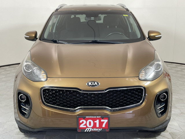2017 Kia Sportage EX AWD in Cars & Trucks in Barrie - Image 3