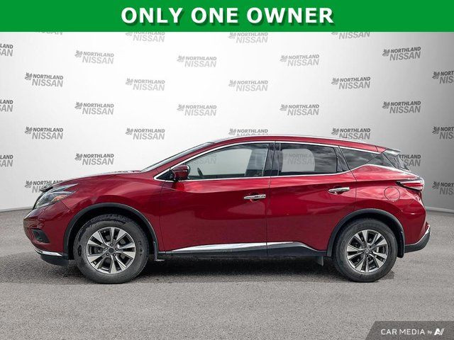 2018 Nissan Murano SL | NAVIGATION | REMOTE STARTER in Cars & Trucks in Prince George - Image 2
