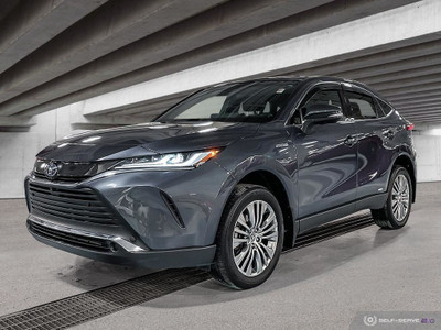  2021 Toyota Venza LIMITED