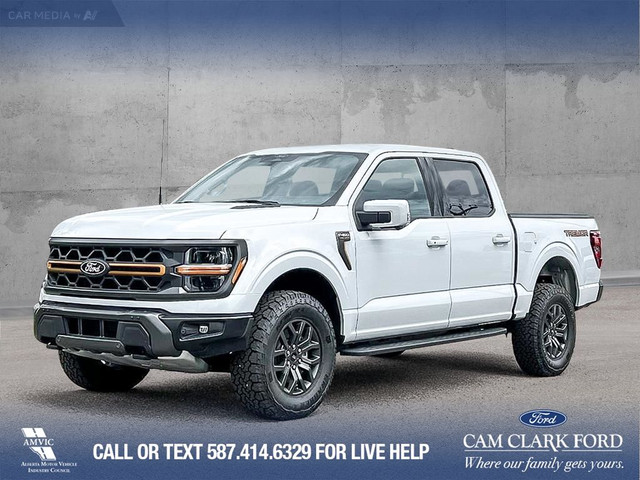 2025 Ford F-150 Tremor in Cars & Trucks in Calgary