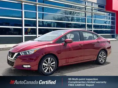 Recent Arrival! Check out this 2021 Nissan Versa SV! If you are looking for efficiency, then this Ve...